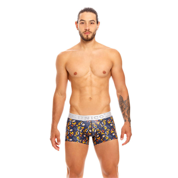 BOXER COPA CORTO TOOLKIT ESTAMPADO
