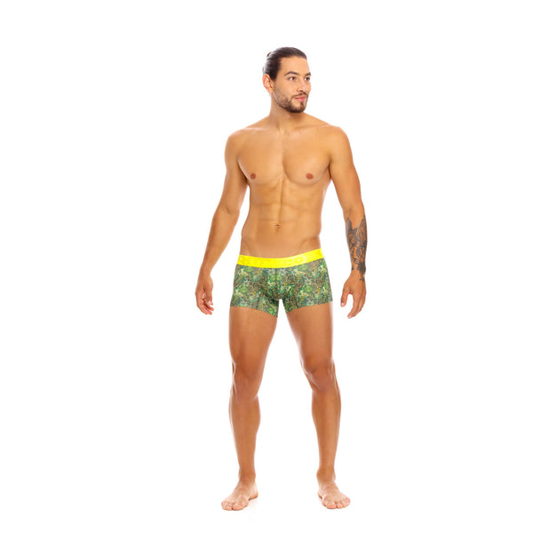 BOXER COPA CORTO TOPPING ESTAMPADO