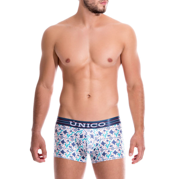 BOXER COPA CORTO VALLEY AZUL