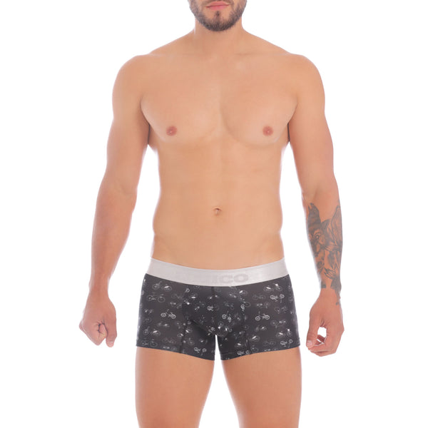 BOXER COPA CORTO VELOCIPEDE ESTAMPADO