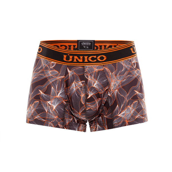 BOXER COPA CORTO ZEBRINA ESTAMPADO