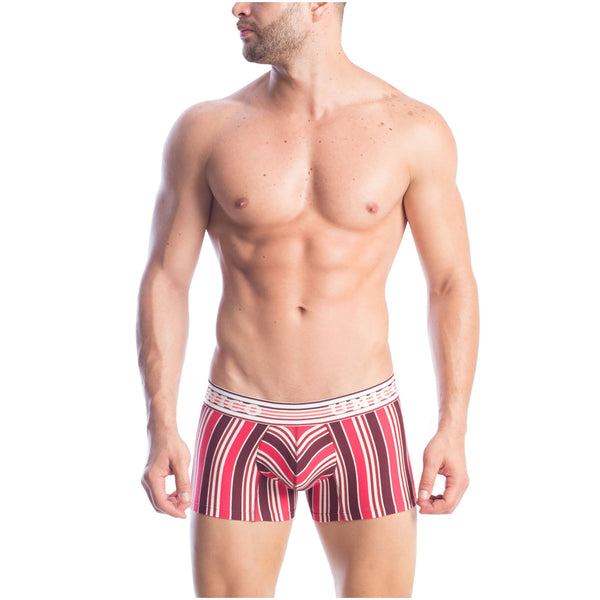 BOXER COPA CORTO IMPALA TRICOLOR