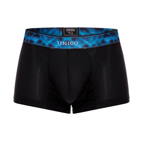 BOXER COPA CORTO CAVERNA NEGRO