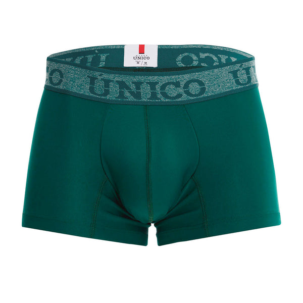 BOXER COPA CORTO EMERA VERDE OSCURO