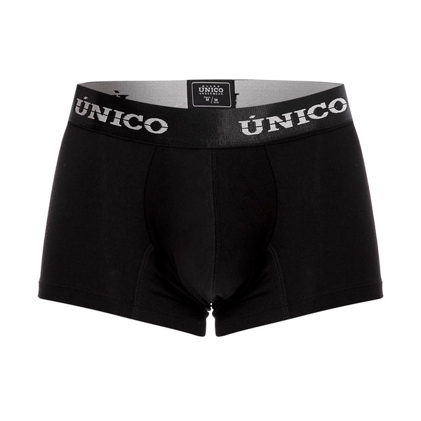 BOXER CORTO INTENSO M23 NEGRO