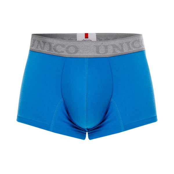 BOXER COPA CORTO MALIBÚ AZUL TURQUESA