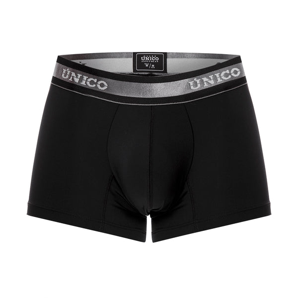 BOXER CORTO NEBULOSO M23 NEGRO