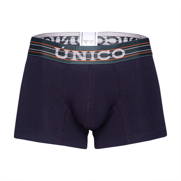 BOXER COPA CORTO BRUNO NEGRO