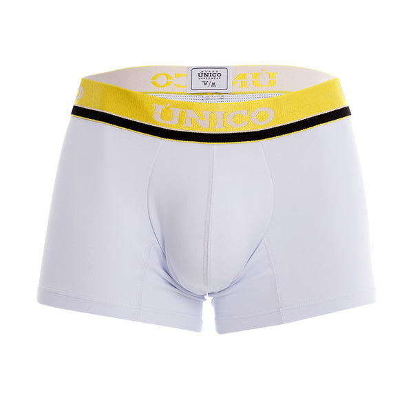 BOXER COPA CORTO PUREZA BLANCO