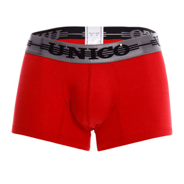 BOXER COPA CORTO GIRO ROJO