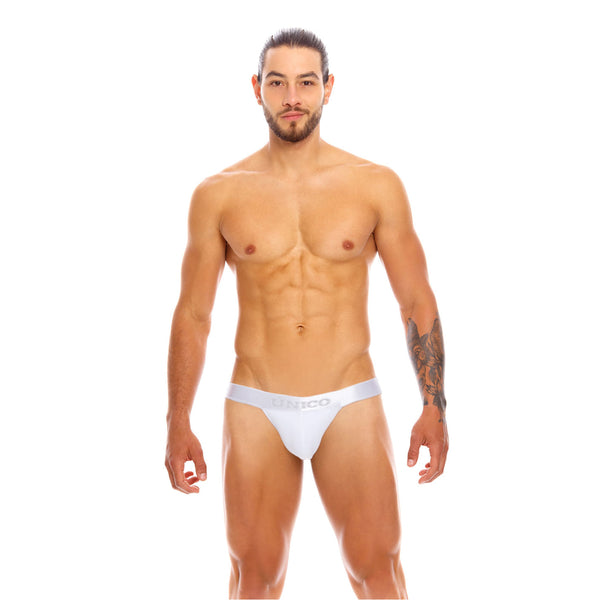 JOCK STRAP COPA BLANCO MICROFIBRA BLANCO