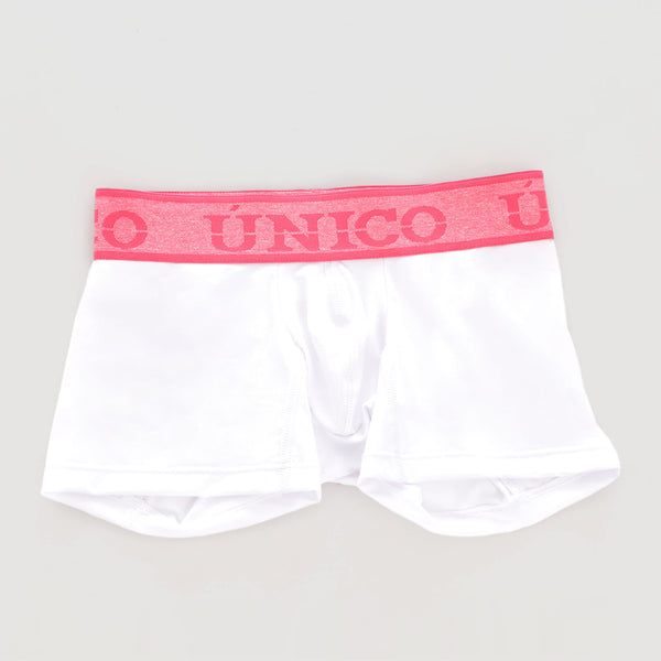 BOXER COPA JUNIOR WONDERLAND BLANCO