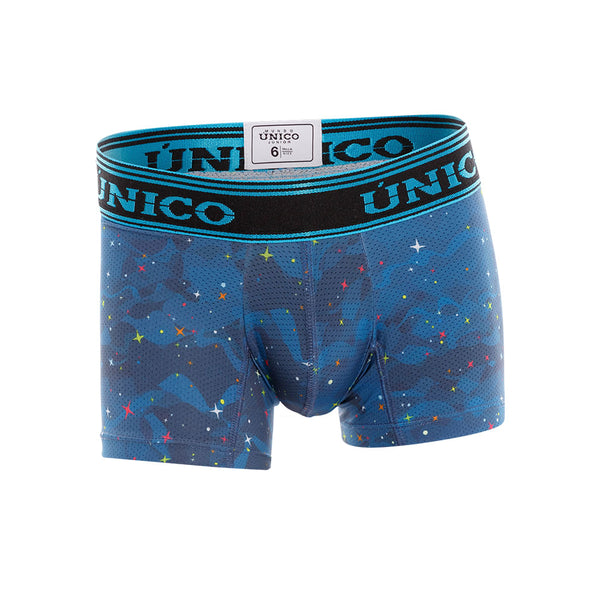 BOXER COPA JUNIOR ALOE ESTAMPADO