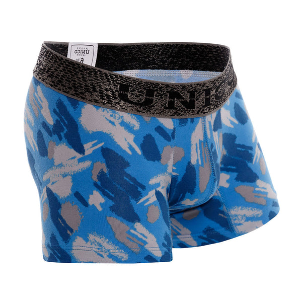 BOXER COPA JUNIOR BACK TO OMBRE ESTAMPADO
