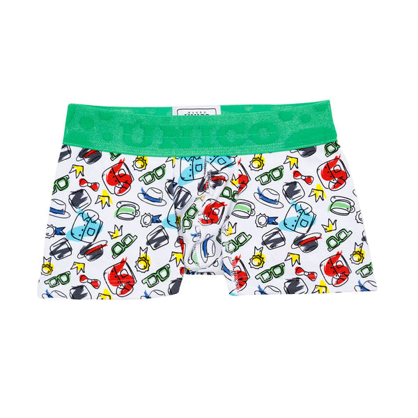 BOXER COPA JUNIOR BEST TEAM ESTAMPADO