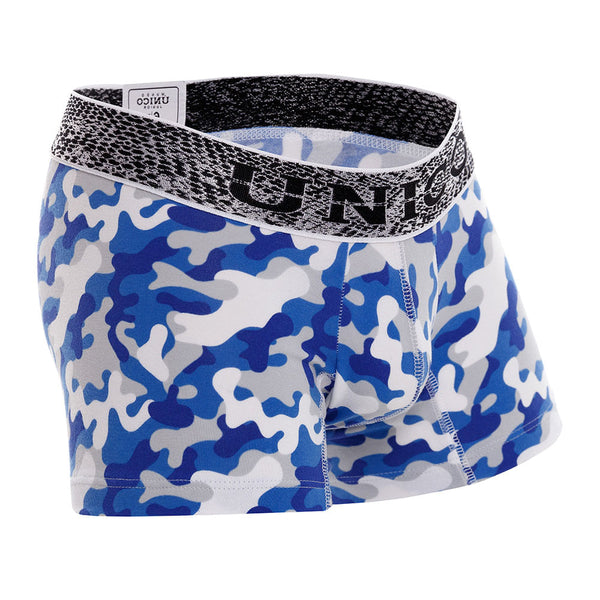 BOXER COPA JUNIOR BLUE CAMO ESTAMPADO