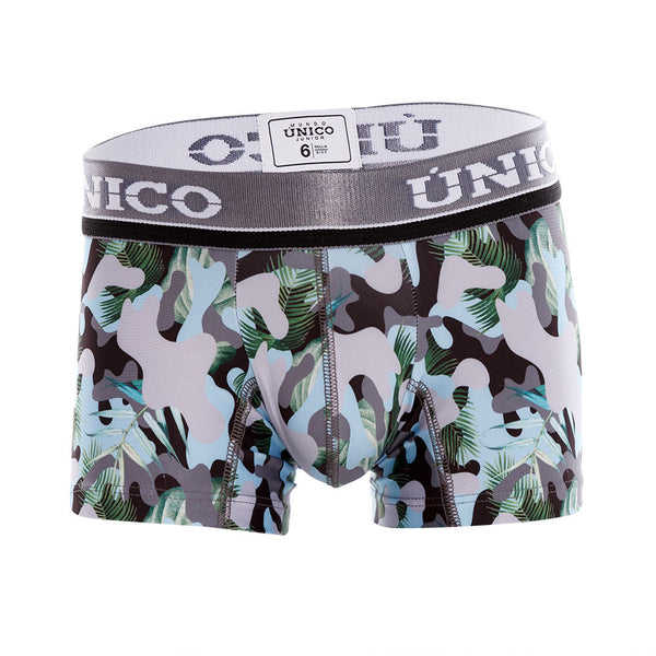 BOXER COPA JUNIOR CAMUFLADO PLAYERO ESTAMPADO