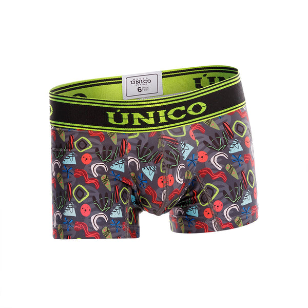 BOXER COPA JUNIOR CEROPEGIA ESTAMPADO