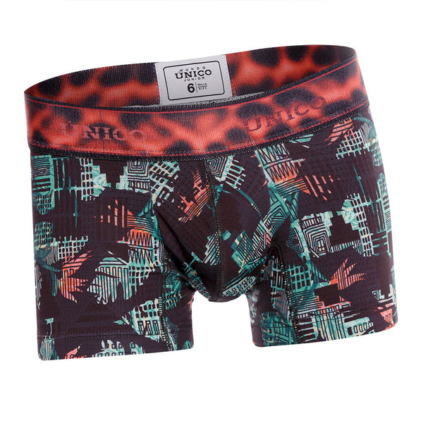 BOXER COPA JUNIOR DEBACLE ESTAMPADO