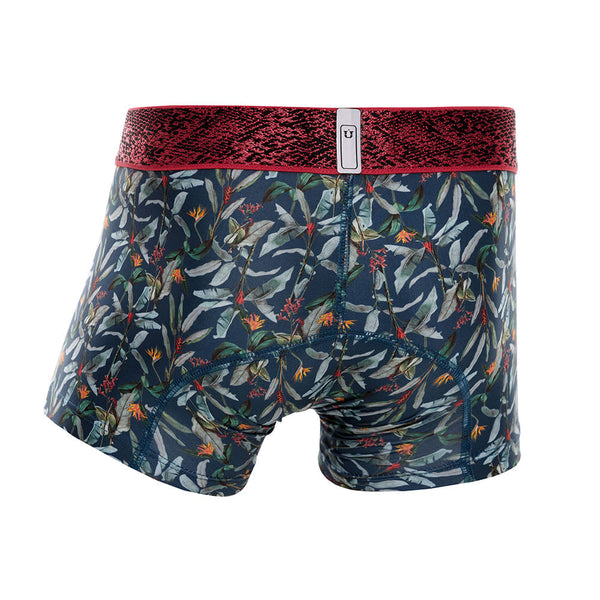 BOXER COPA JUNIOR FLORA ESTAMPADO