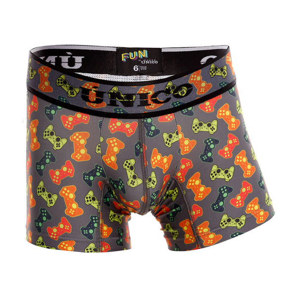 BOXER COPA JUNIOR GAMER ESTAMPADO