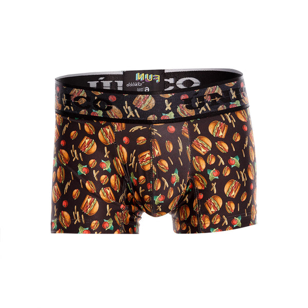 BOXER COPA JUNIOR HAMBURGUESA ESTAMPADO