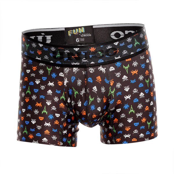 BOXER COPA JUNIOR INVASIÓN ESTAMPADO