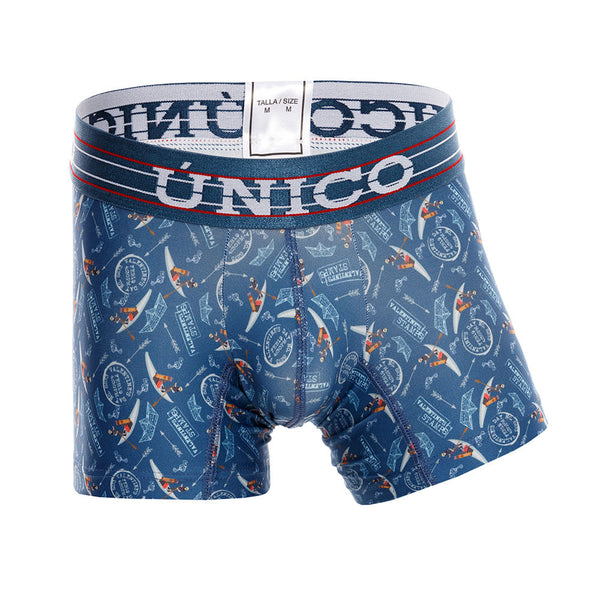 BOXER COPA JUNIOR NAVEGAR ESTAMPADO