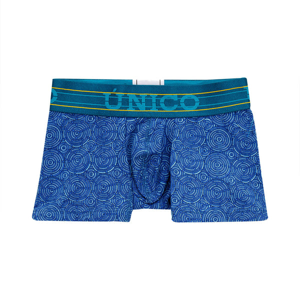 BOXER COPA JUNIOR NUDO ESTAMPADO