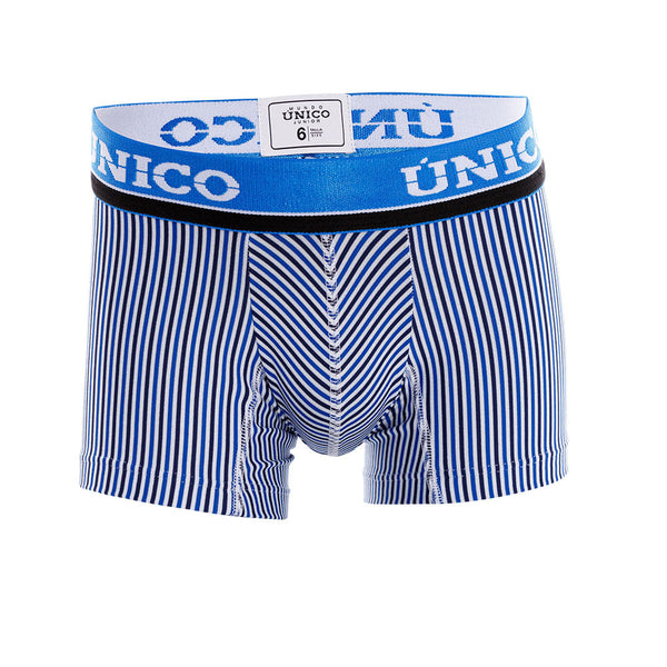 BOXER COPA JUNIOR ÓPTICO ESTAMPADO