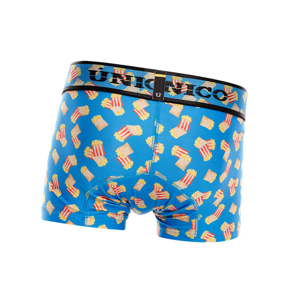 BOXER COPA JUNIOR PAPAS FRITAS ESTAMPADO