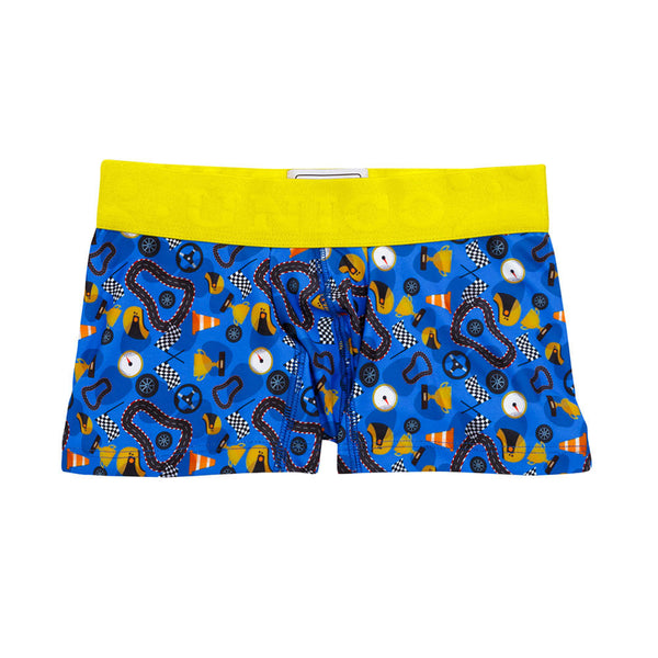 BOXER COPA JUNIOR RACING ESTAMPADO
