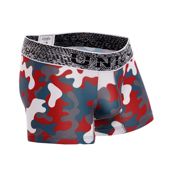BOXER COPA JUNIOR RED CAMO ESTAMPADO