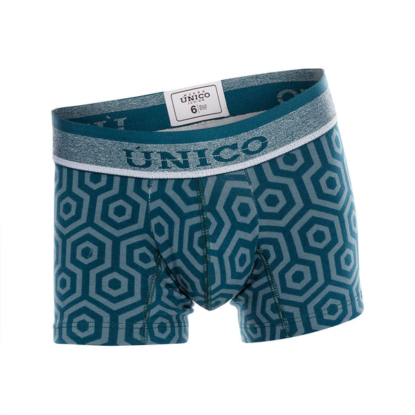 BOXER COPA JUNIOR RESPLANDOR ESTAMPADO