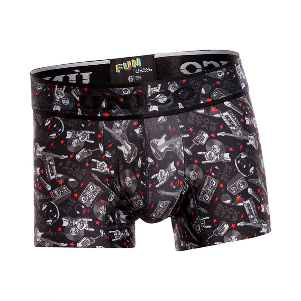 BOXER COPA JUNIOR ROCK ESTAMPADO