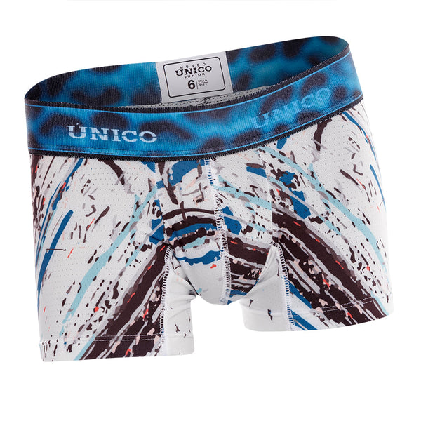 BOXER COPA JUNIOR SALPICADURA ESTAMPADO