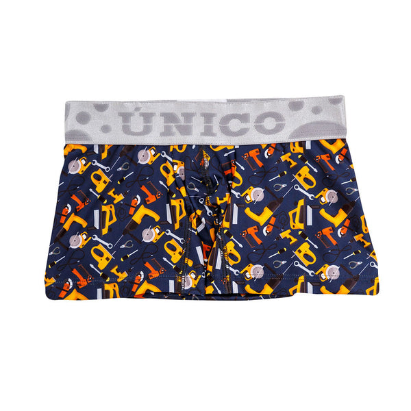 BOXER COPA JUNIOR TOOLKIT ESTAMPADO