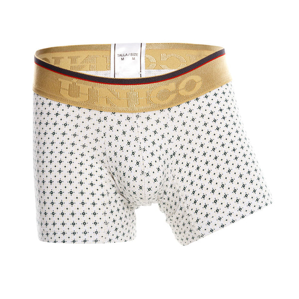 BOXER COPA JUNIOR TRAVELOGUE ESTAMPADO