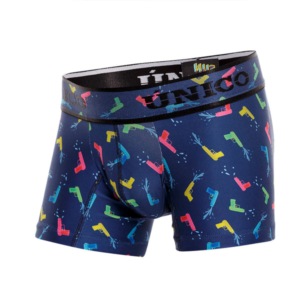 BOXER COPA JUNIOR PISTOLA DE AGUA ESTAMPADO