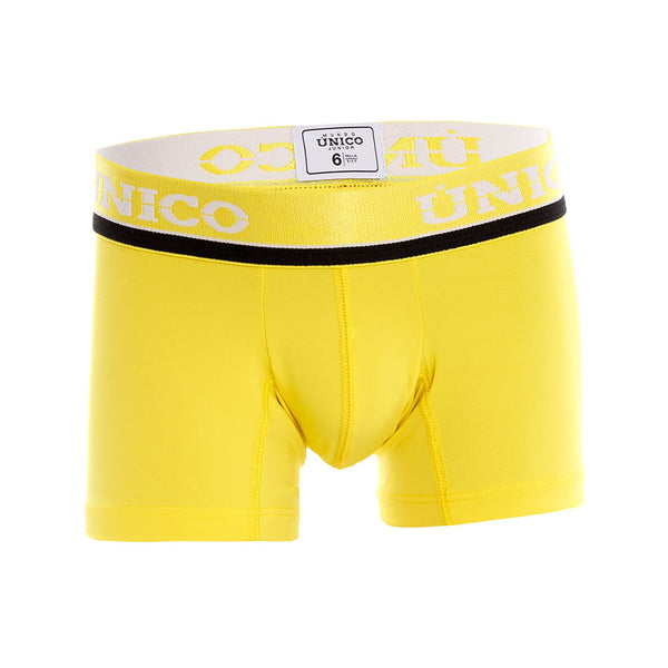 BOXER COPA JUNIOR CALMA AMARILLO