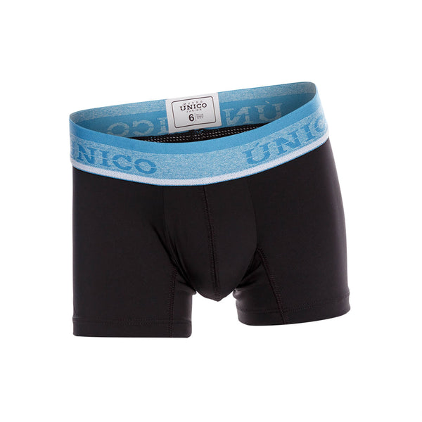 BOXER COPA JUNIOR PENUMBRA NEGRO