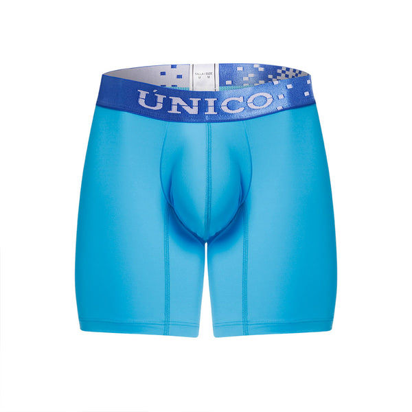 BOXER COPA MEDIO AZAR AZUL