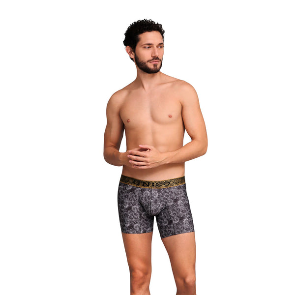 BOXER COPA MEDIO ACCENT ESTAMPADO