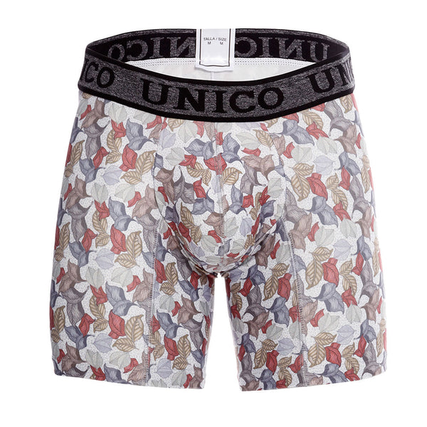 BOXER COPA MEDIO AFRICANO ESTAMPADO
