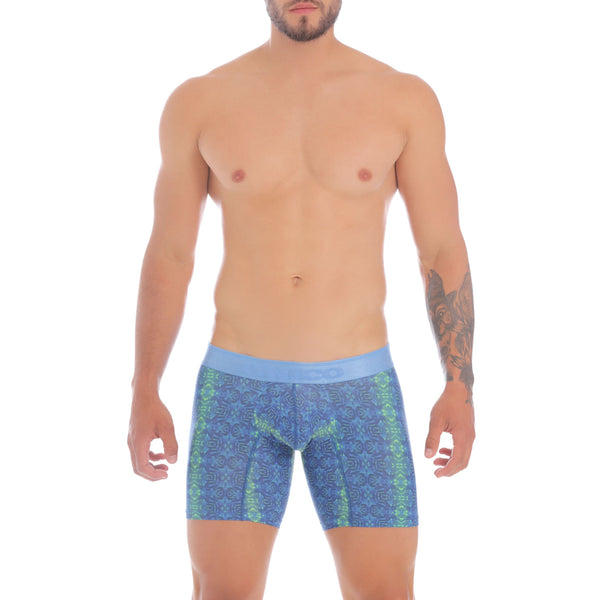 BOXER COPA MEDIO ALBAR ESTAMPADO