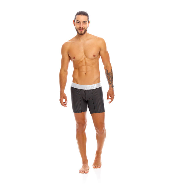 BOXER COPA MEDIO AMAZE NEGRO