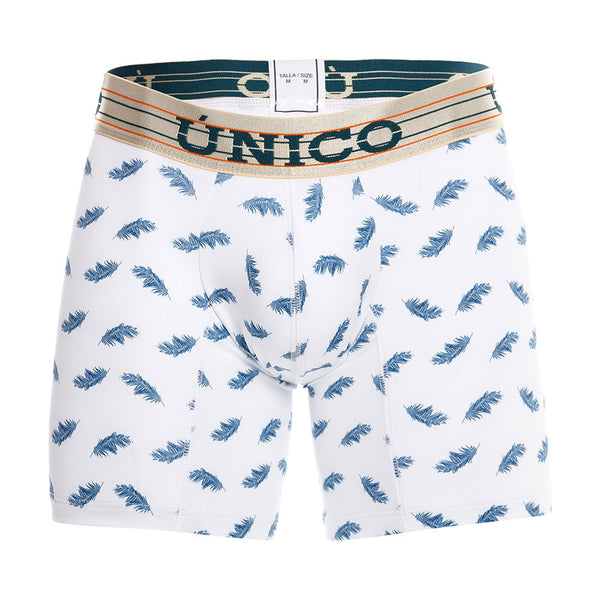 BOXER COPA MEDIO BAHÍA ESTAMPADO