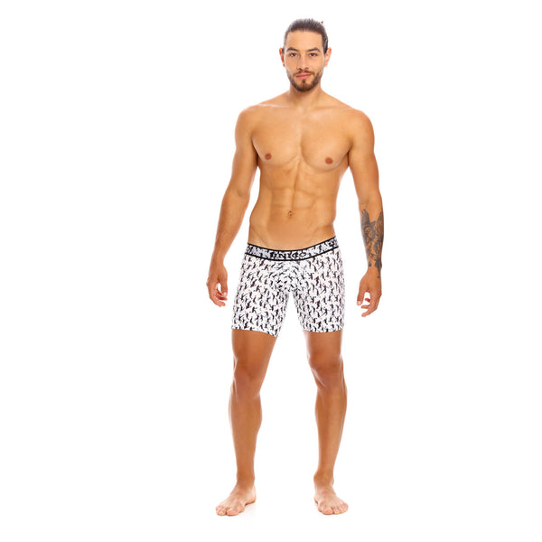 BOXER COPA MEDIO BASKETBALL ESTAMPADO