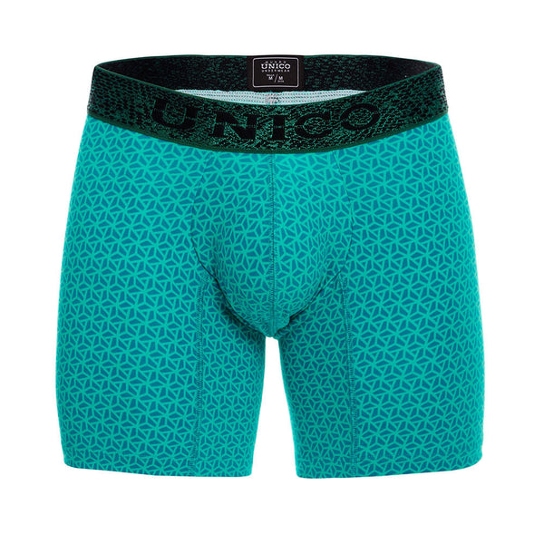 BOXER COPA MEDIO BEAMING ESTAMPADO