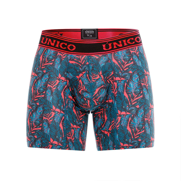 BOXER COPA MEDIO BENJAMINA ESTAMPADO